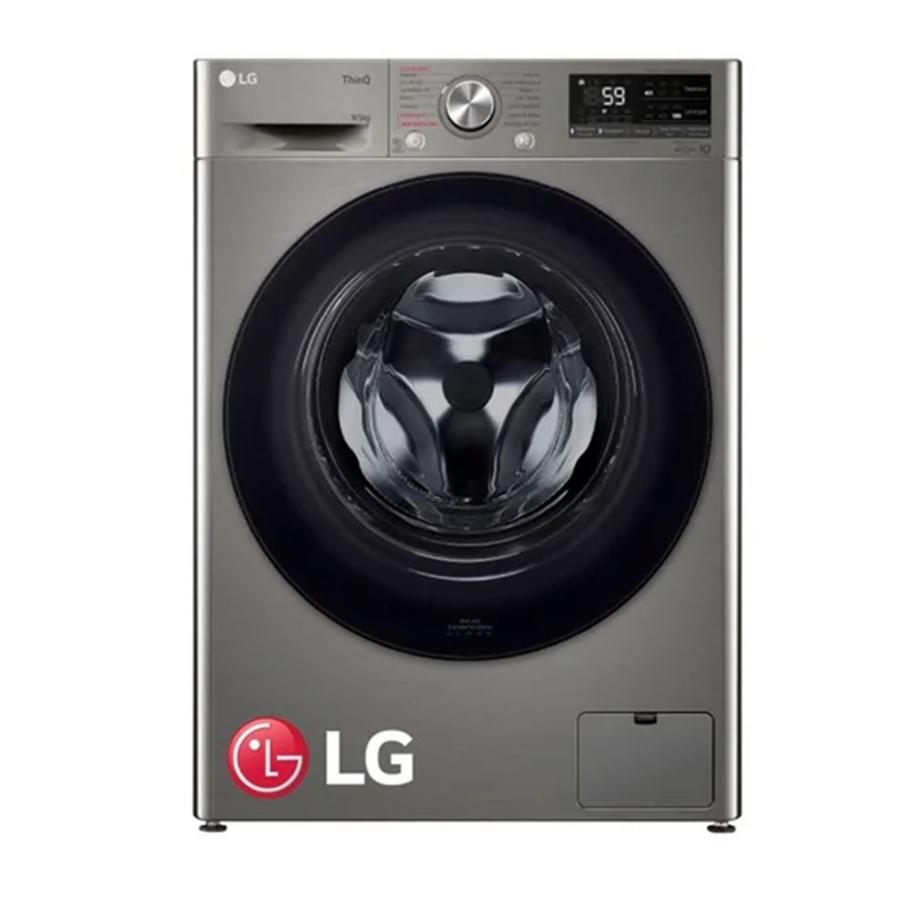 Lavaseca LG WD9PVC4S6 AI DD Carga Frontal 9KG/5KG